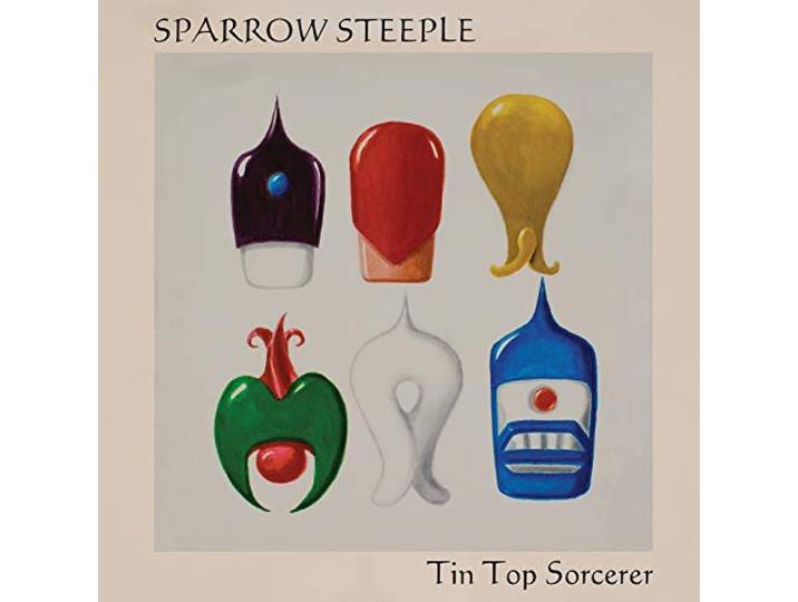Tin Top Sorcerer