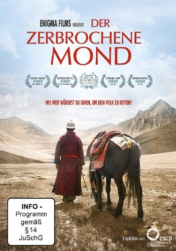Marcos Negrao - Der zerbrochene Mond - Preis vom 09.10.2026 07:28:09 h