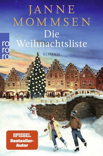 Janne Mommsen - Die Weihnachtsliste - Preis vom 15.10.2026 23:06:25 h