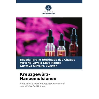 Kreuzgewürz-Nanoemulsionen -