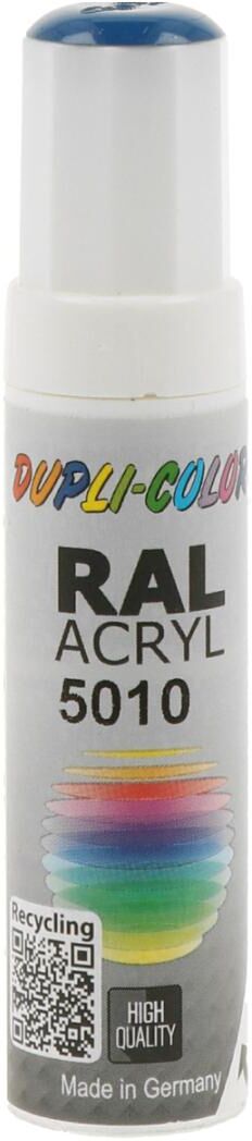 european aerosols DUPLI-COLOR RAL 5010 enzianblau glanz, 12 ml
