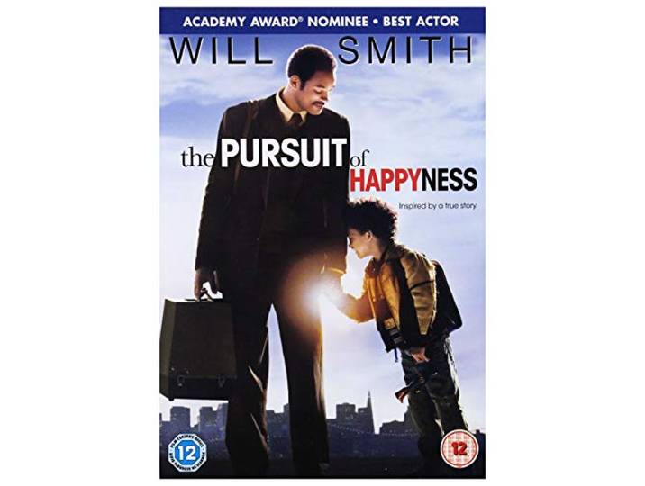The Pursuit Of Happyness