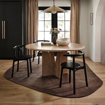 Nuloom Canyon Abstract Wool Area Rug