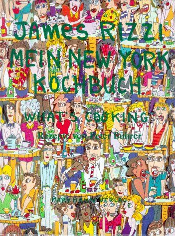 James Rizzi - Mein New York Kochbuch - Preis vom 10.10.2026 11:48:34 h