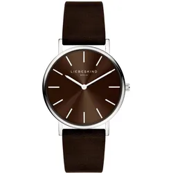 LIEBESKIND BERLIN Armbanduhr  The Modern MustHave