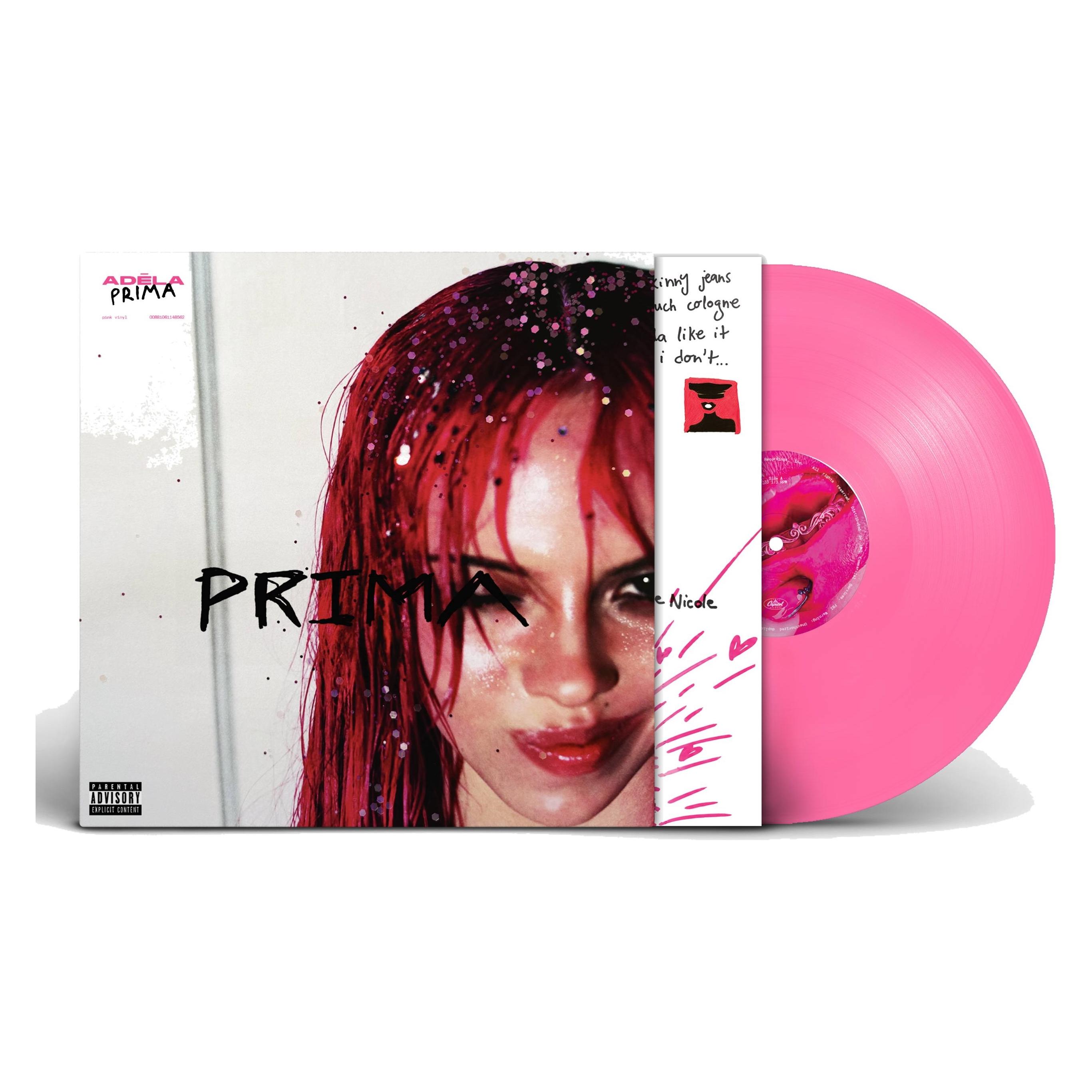 Capitol Films PRIMA (VINYL) (Adela) (76347997)