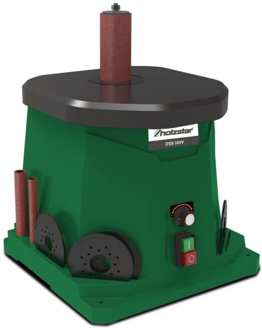 holzstar Spindelschleifer OSS 100 V oszillierend Holzstar (5903505)