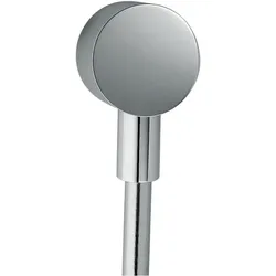 hansgrohe AXOR Starck FixFit Schlauchanschluss round, 27451000, Farbe: Chrom