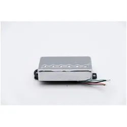 Music Man Pickup E-Gitarre Music Man Sabre HH Chrome, Bridge chrome, bridge - Pickup E-Gitarre