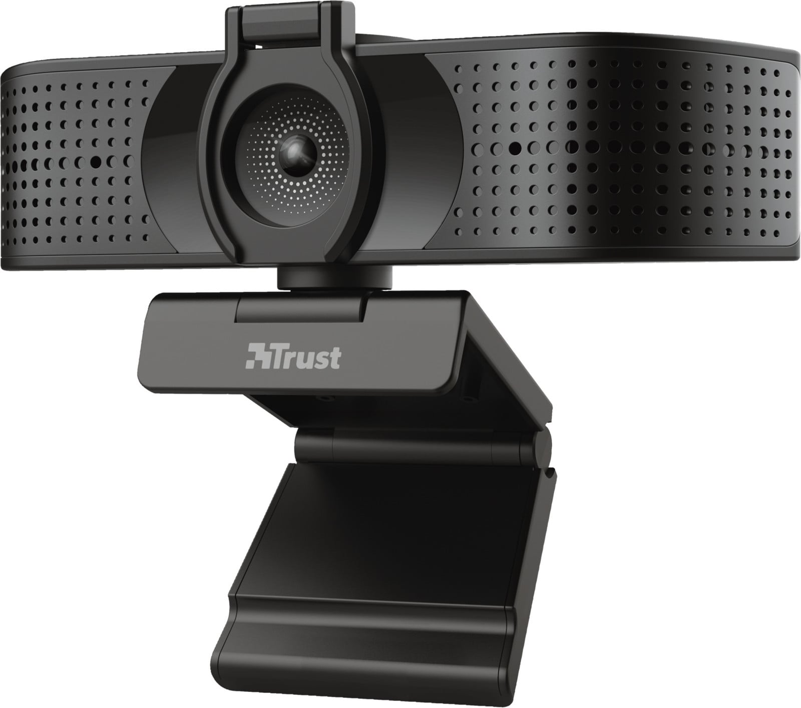 Trust Teza Webcam, 3840 x 2160 pixels, USB 2.0, zwart