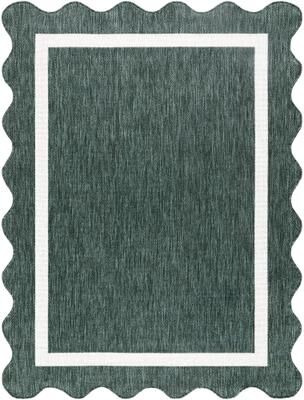Livabliss Miami Beach Traditional Indoor / Outdoor Area Rug