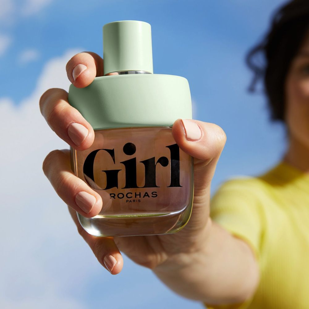 Rochas Girl Eau de Toilette 75mL Refillable