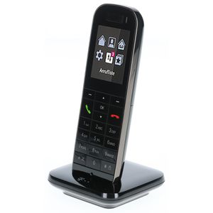 Telekom Mobilteil Speedphone 52, schnurlos, schwarz