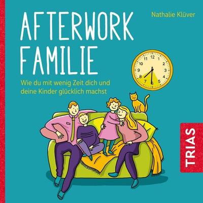 Afterwork-Familie - Nathalie Klüver, Download, 9783432111933
