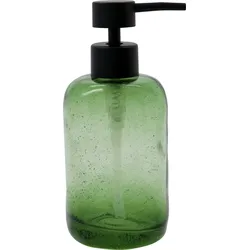 HDWah Seifenspender, Glas, grün