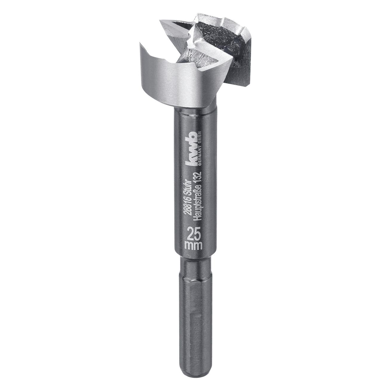 kwb Speed Forstnerbohrer 25 mm (25 mm) (706325)