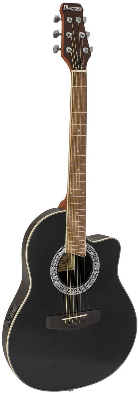 Dimavery Rb-300 Roundback, Schwarz