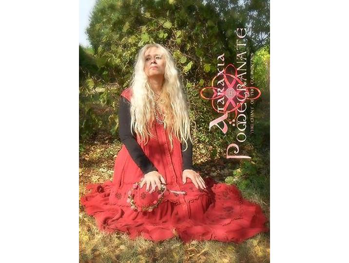 Pomegranate- the Chant of the Elements (A5)