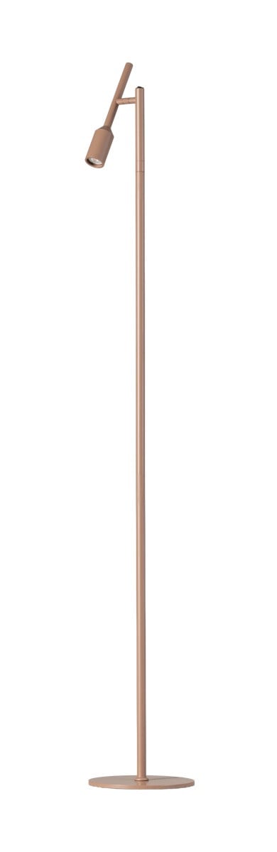 ETH Leeslamp Dirk Vloerlamp - Mocha Mousse - Bruin - Modern - 1x GU10