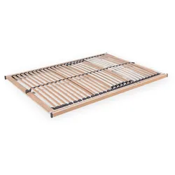 Lattenrost LIVIN TWIN 28 (LF 140x200 cm) - beige - LF 140x200 cm