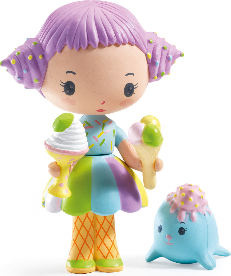 Djeco Figurijn Tinyly Tutti & Frutti