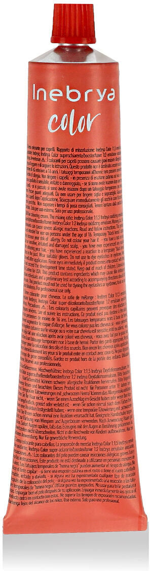 Inebrya Color Golden 100 ml color 8/3 Light Blonde Golden