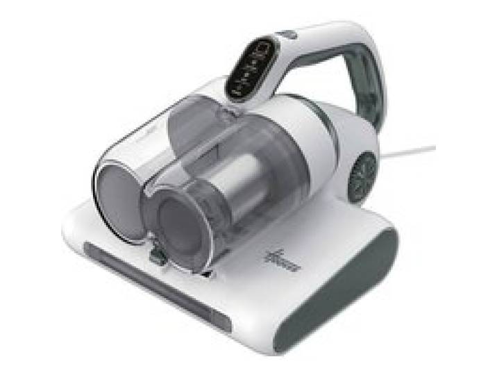 Aspirateur à main - SVATV - Hmc510Uv - Lampe UV anti-acariens - Détecteur de poussière - Séchage 50°