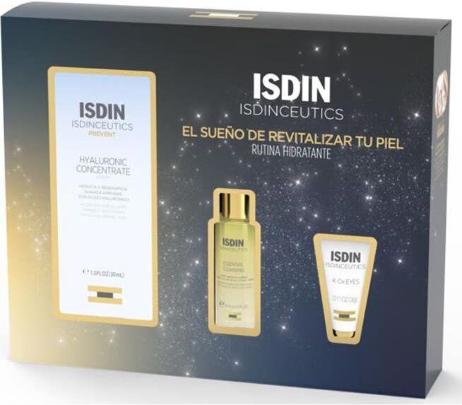 ISDIN ceutics Pack El Sueño de Revitalizar Tu Piel