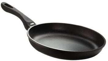 Padella Risoli 103IN 28TP INDUCTION Nero