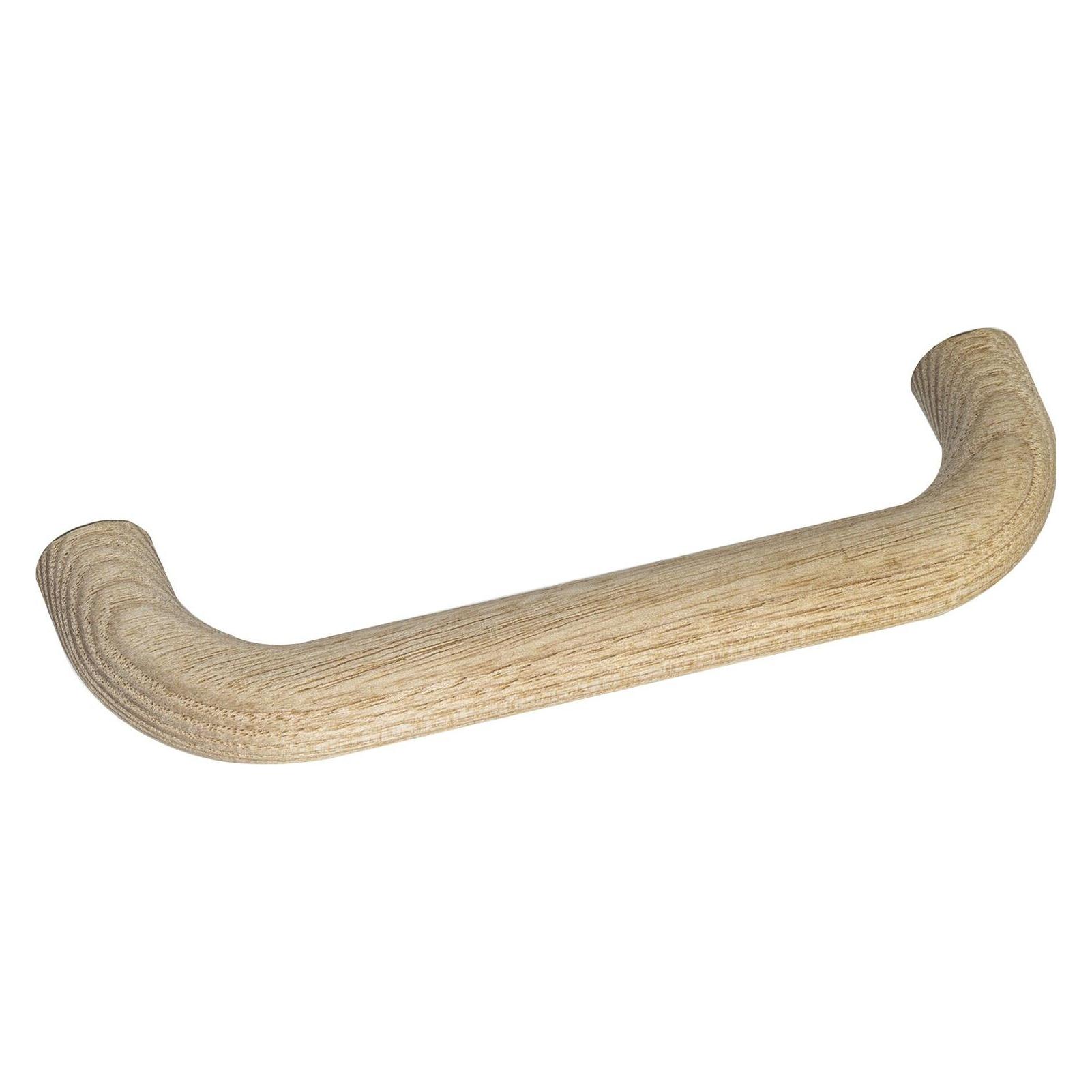 Alles im griff Griff Otama Möbelgriff Schubladengriff (Holzgriff) Breite 108 mm Esche roh (42731730)