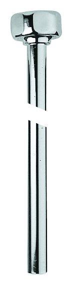 GROHE WAS-Anschlussrohr 41133 DN20 für Spülendurchführung chrom 41133000