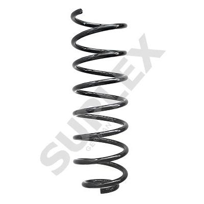 Suplex Fahrwerksfeder [Hersteller-Nr. 29080] für Saab