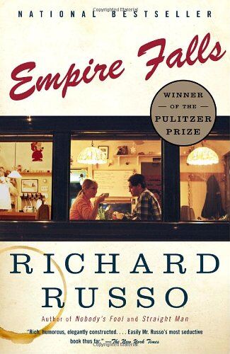 Richard Russo - Empire Falls (Vintage Contemporaries) - Preis vom 18.10.2026 19:22:15 h