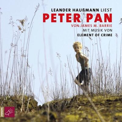 Peter Pan - James M. Barrie, Audio, 4066004246703
