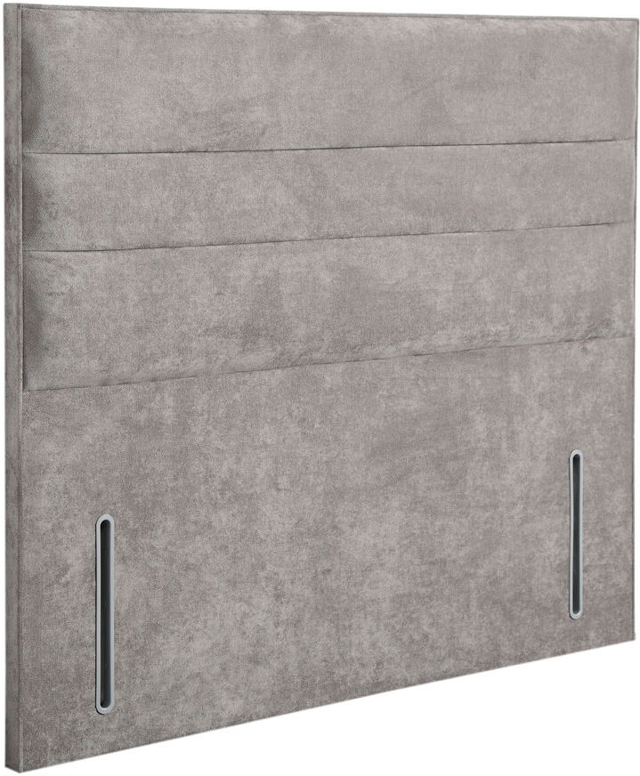 Brayden Studio Naples Floor Standing Headboard Urban/Kensington Super King (6')