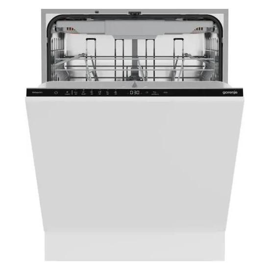 Gorenje Zmywarka do zabudowy 60 cm GV16D9 | klasa D | 16 kpl | Speedwash | TotalDry (GV16D9)