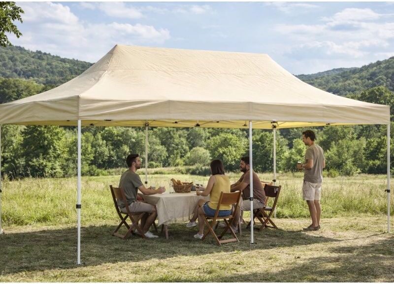 RegalosMiguel Carpa 3x6 Master - Crema
