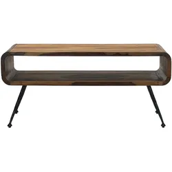 Couchtisch (LBH 100x40x45 cm) - LBH 100x40x45 cm