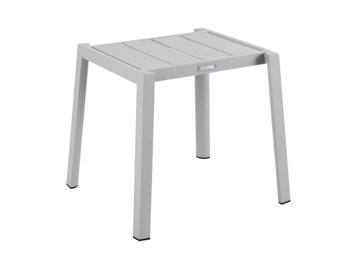 Brafab Delia bijzettafel Light grey