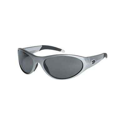 Sonnenbrille QUIKSILVER "Ellipse", Herren, silber (silber, fl silber), Sonnenbrillen Sonnenbrille