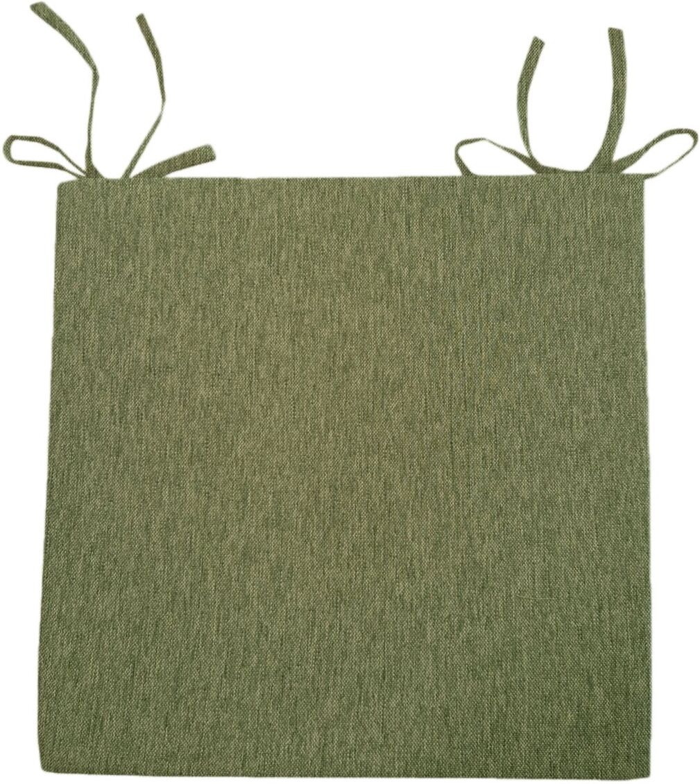 Cuscino seduta Olibò Fascia Verde 44