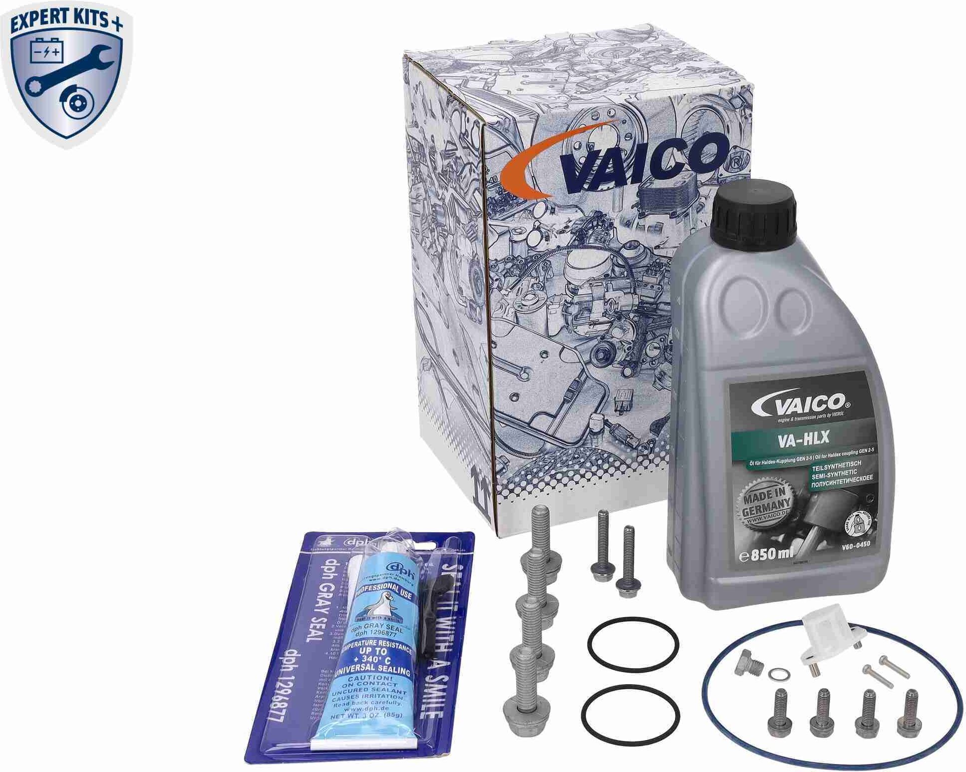 Vaico Teilesatz, Ölwechsel-Lamellenkupplung (Allradantrieb) V204069xxl Hinterachse Für Bmw