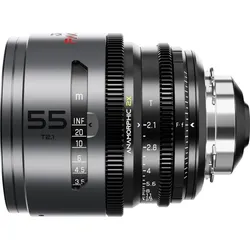 DZOFILM Pavo 2x Anamorphic 55mm T2.1 für PL/EF Mount Neutral Coating