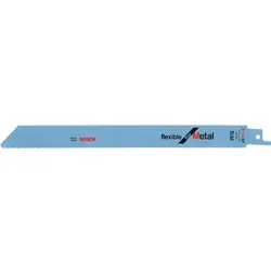 Säbelsägeblatt S 1122 EF, Flexible for Metal, 5er-Pack