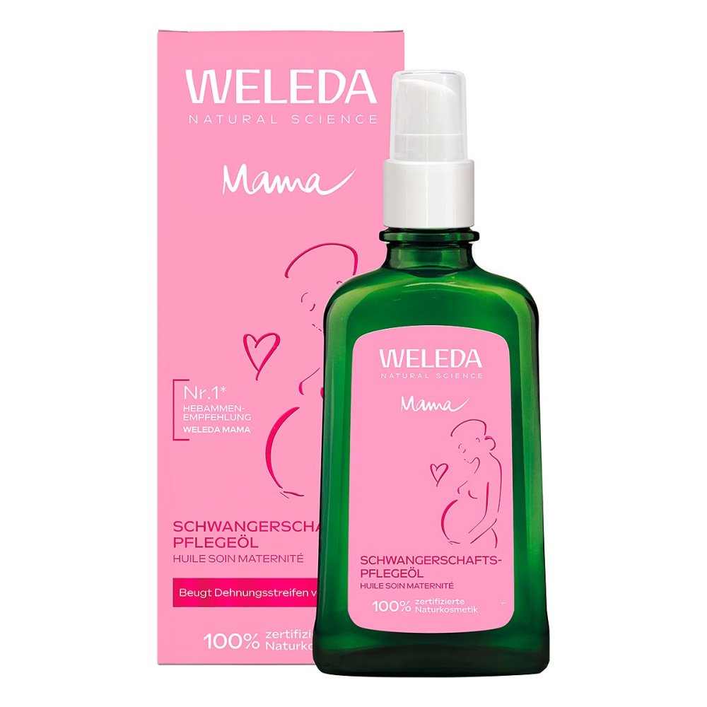 WELEDA AG Weleda Schwangerschaftspflegeöl 12564162