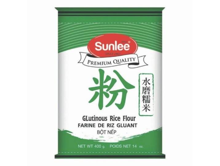 Sunlee Kleefrijstmeel 400 g