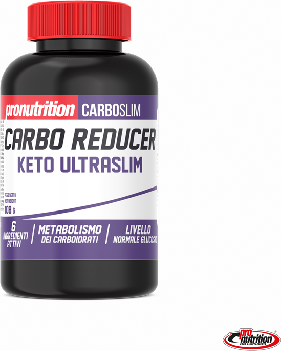PRONUTRITION Carbo Reducer 90 Compresse 