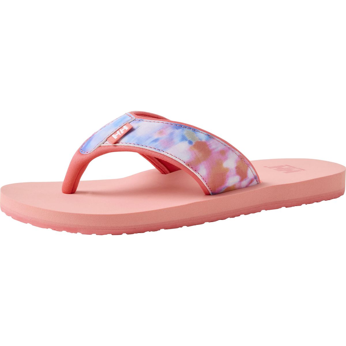 Helly Hansen W Stadt Sandal coral almond aop (066) 6 12089_066-6F