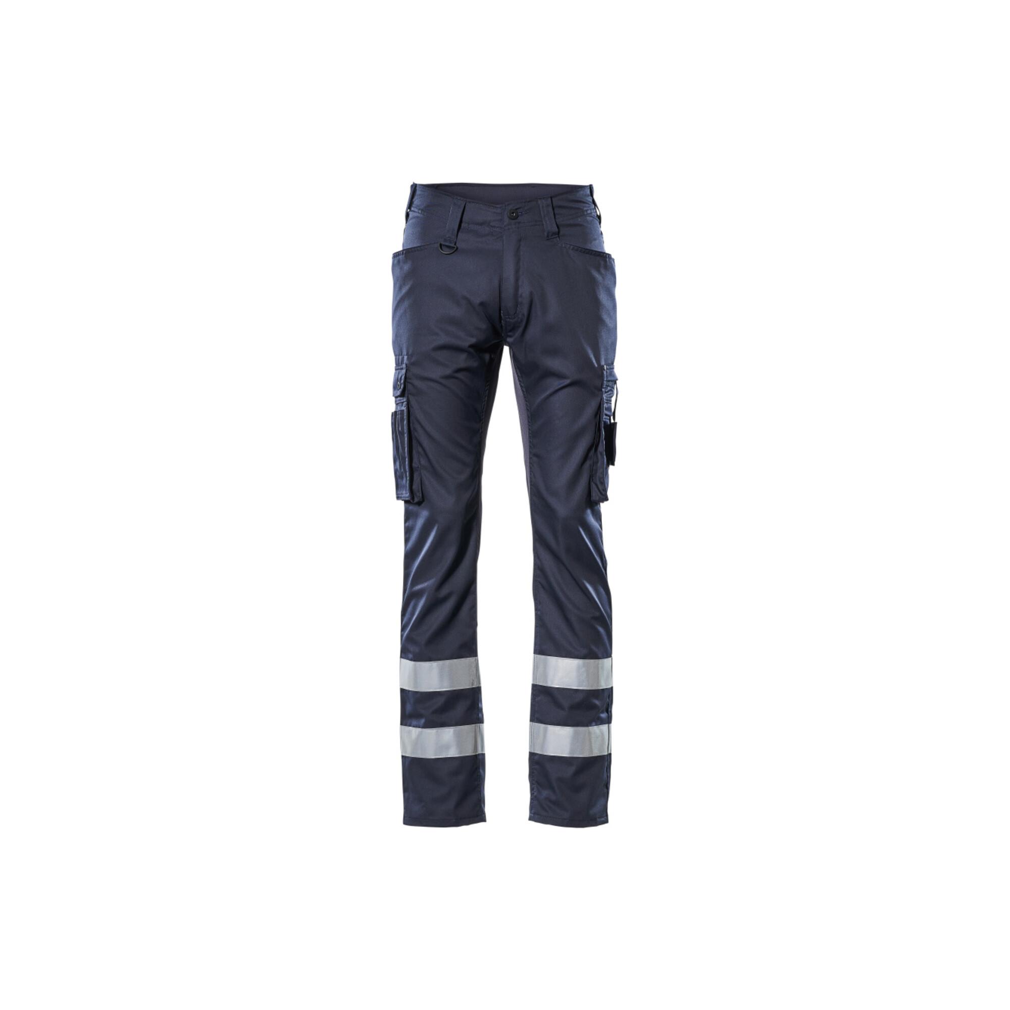 Mascot Hose Servicehose 82C49 Schenkeltaschen geringes Gewicht schwarzblau (17879-230-010-82C49)