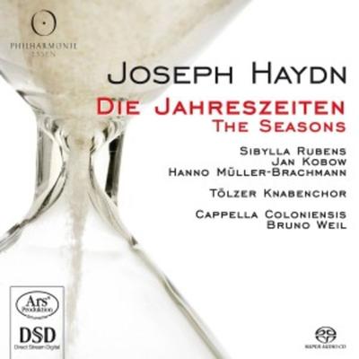 Die Jahreszeiten - Rubens,Kobow,Müller-Brachmann,Weil,Capel, CD
